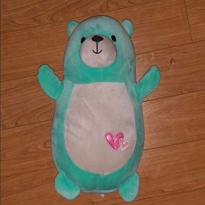 Bear plushie